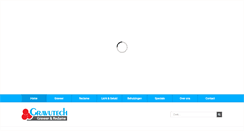 Desktop Screenshot of gravutech.nl